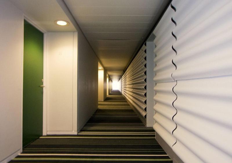 בית מלון כפרי Føroyar