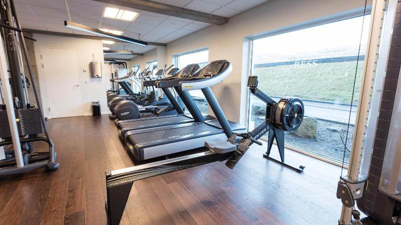 בית מלון כפרי Føroyar