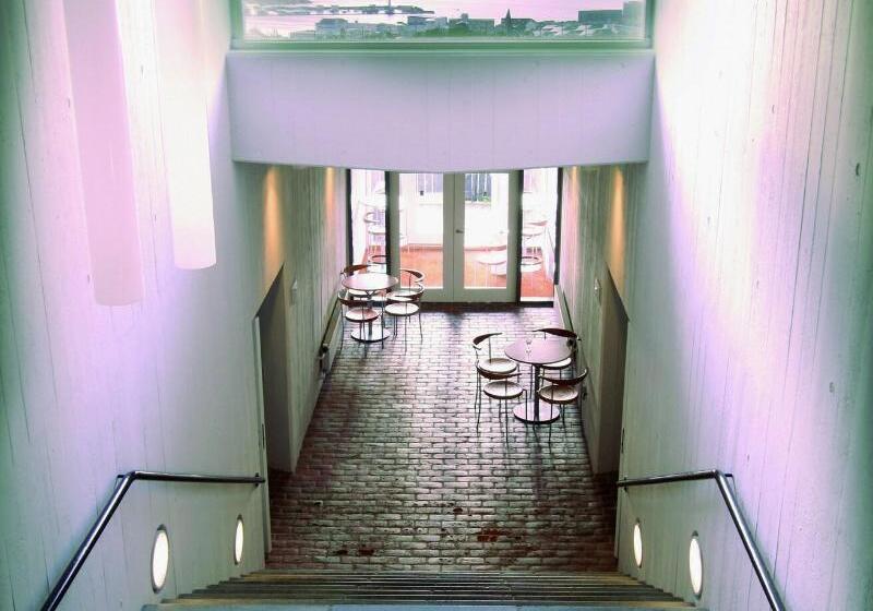 בית מלון כפרי Føroyar