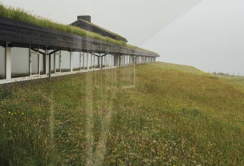 בית מלון כפרי Føroyar