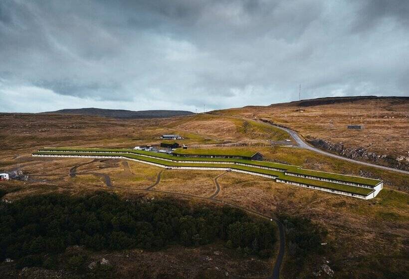 בית מלון כפרי Føroyar