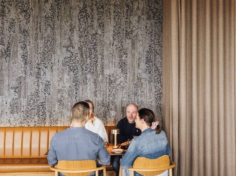 בית מלון כפרי Føroyar