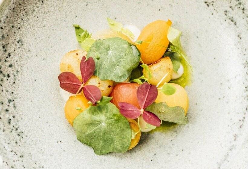 בית מלון כפרי Føroyar