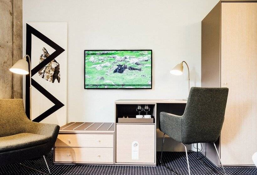 בית מלון כפרי Føroyar