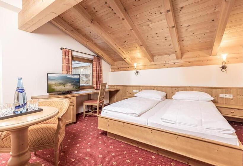 Отель Galtenberg Bed & Breakfast