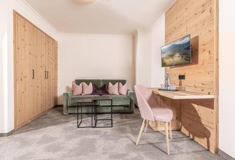 Отель Galtenberg Bed & Breakfast