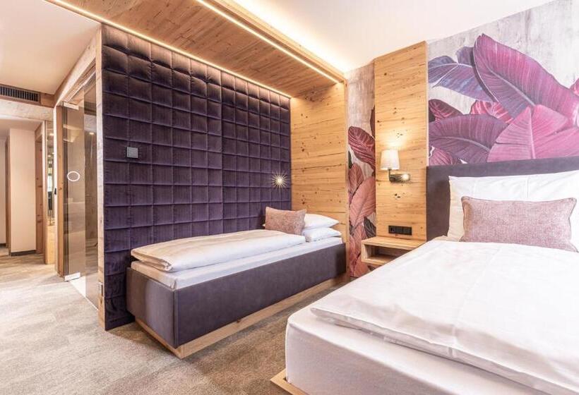 Отель Galtenberg Bed & Breakfast