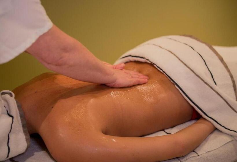 酒店 Gowell Kuur  En Wellness Yolande Buekers