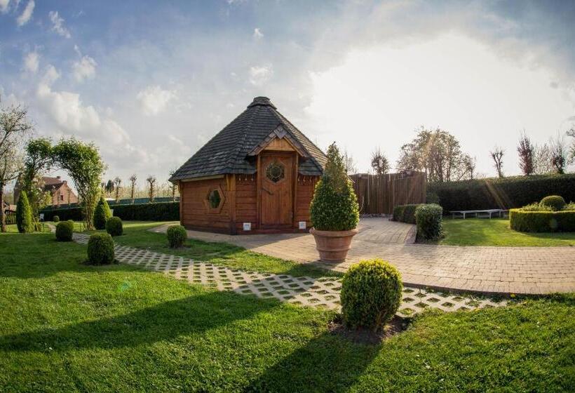 酒店 Gowell Kuur  En Wellness Yolande Buekers