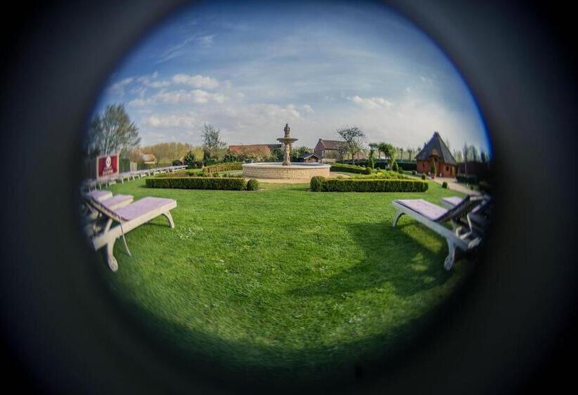 酒店 Gowell Kuur  En Wellness Yolande Buekers