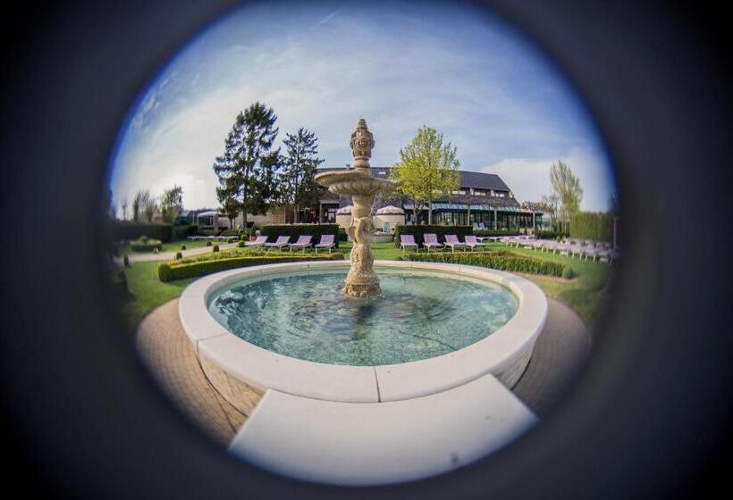 酒店 Gowell Kuur  En Wellness Yolande Buekers