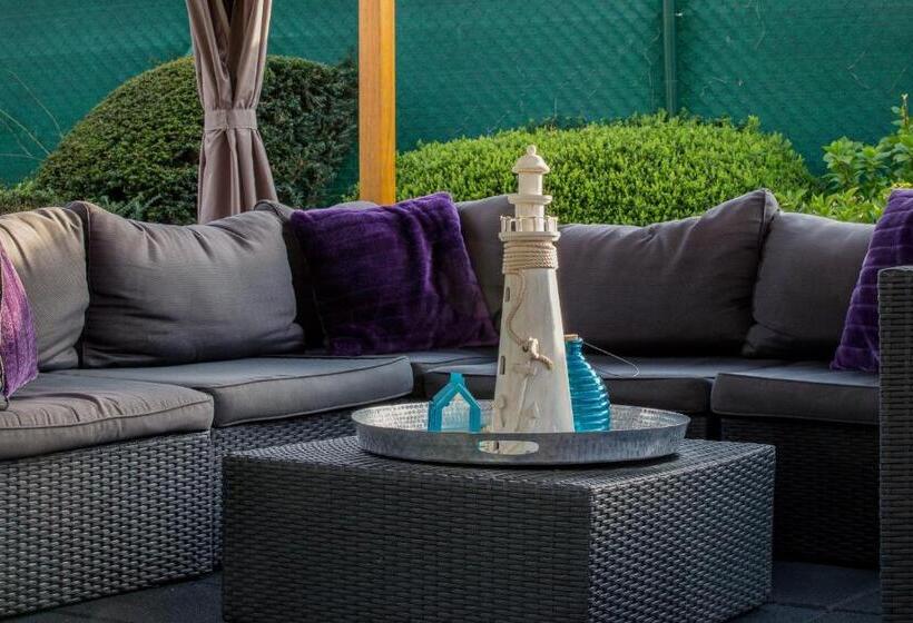 酒店 Gowell Kuur  En Wellness Yolande Buekers