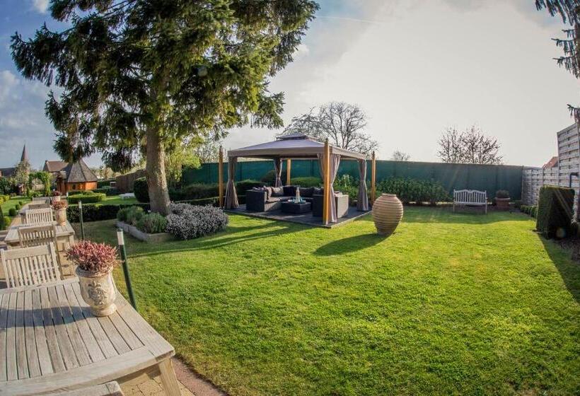 酒店 Gowell Kuur  En Wellness Yolande Buekers