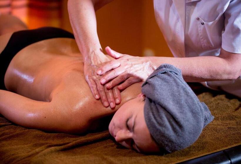 酒店 Gowell Kuur  En Wellness Yolande Buekers