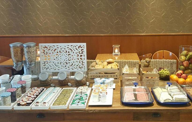 酒店 Gowell Kuur  En Wellness Yolande Buekers