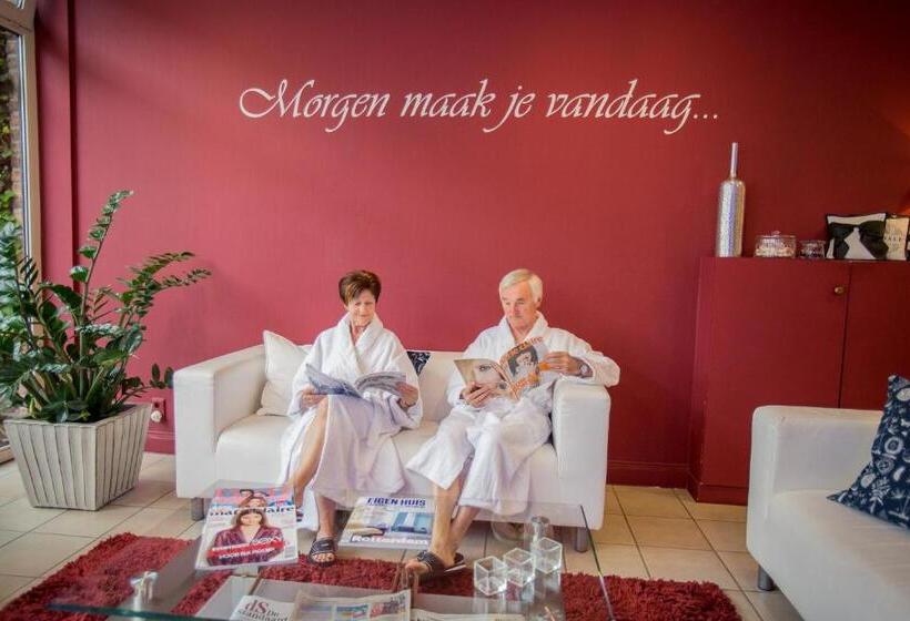 酒店 Gowell Kuur  En Wellness Yolande Buekers