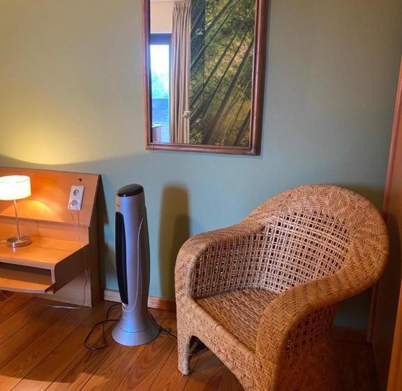 酒店 Gowell Kuur  En Wellness Yolande Buekers