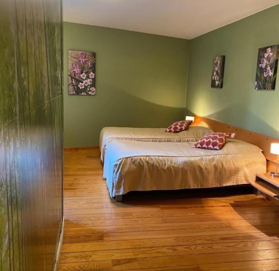 酒店 Gowell Kuur  En Wellness Yolande Buekers