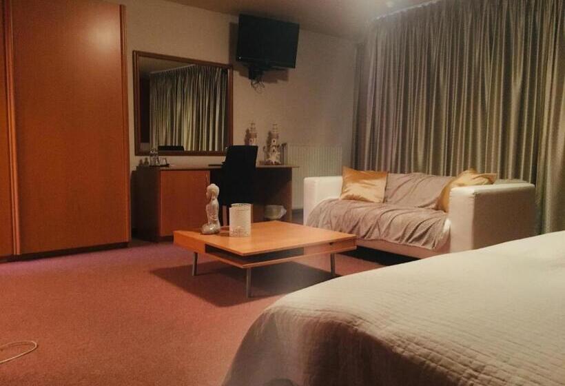 酒店 Gowell Kuur  En Wellness Yolande Buekers