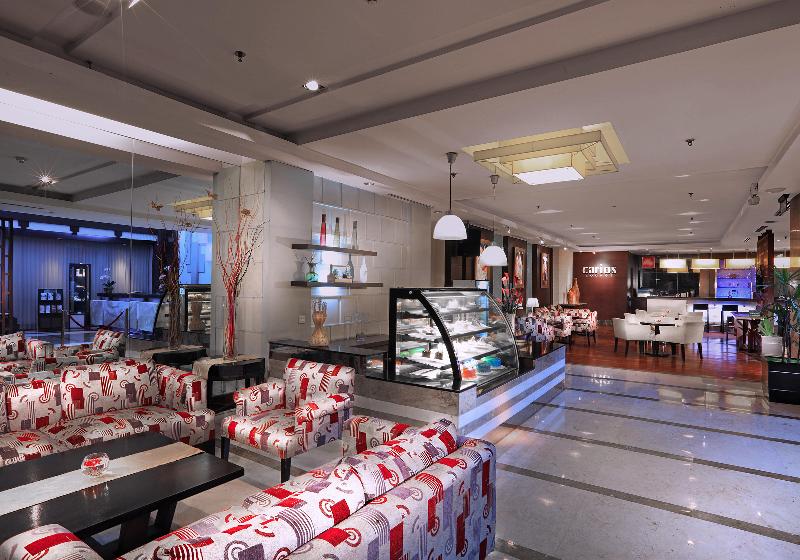 호텔 Grand Dafam Braga Bandung