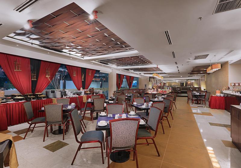 호텔 Grand Dafam Braga Bandung