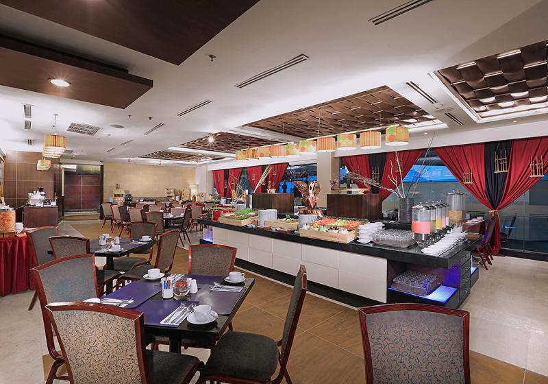 هتل Grand Dafam Braga Bandung