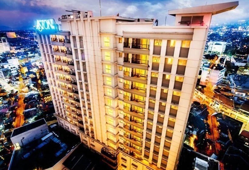 هتل Grand Dafam Braga Bandung