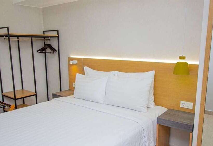 호텔 Grand Dafam Braga Bandung