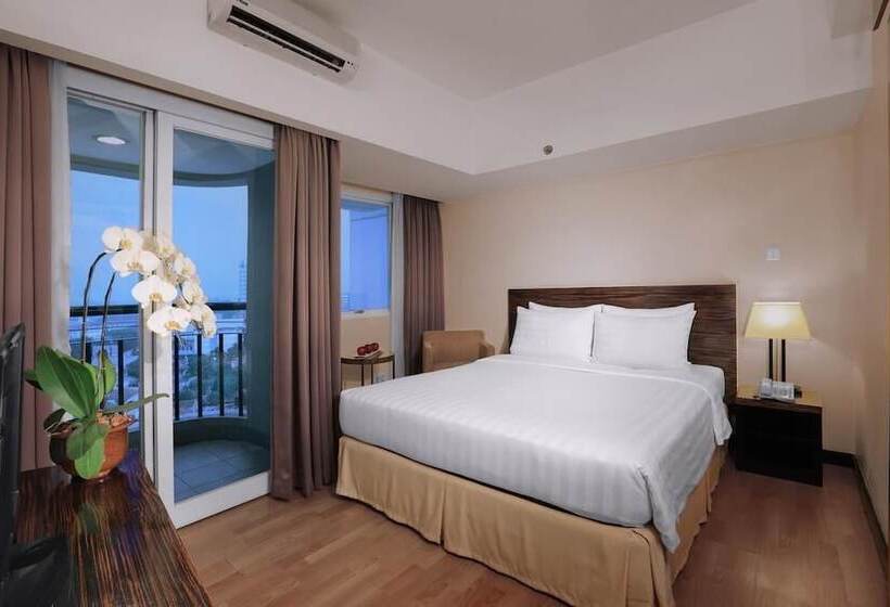 호텔 Grand Dafam Braga Bandung