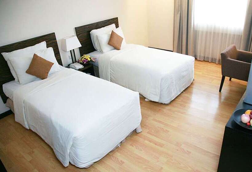 호텔 Grand Dafam Braga Bandung