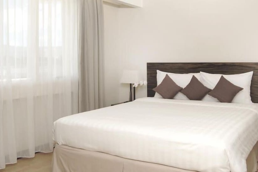 هتل Grand Dafam Braga Bandung