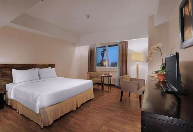 호텔 Grand Dafam Braga Bandung