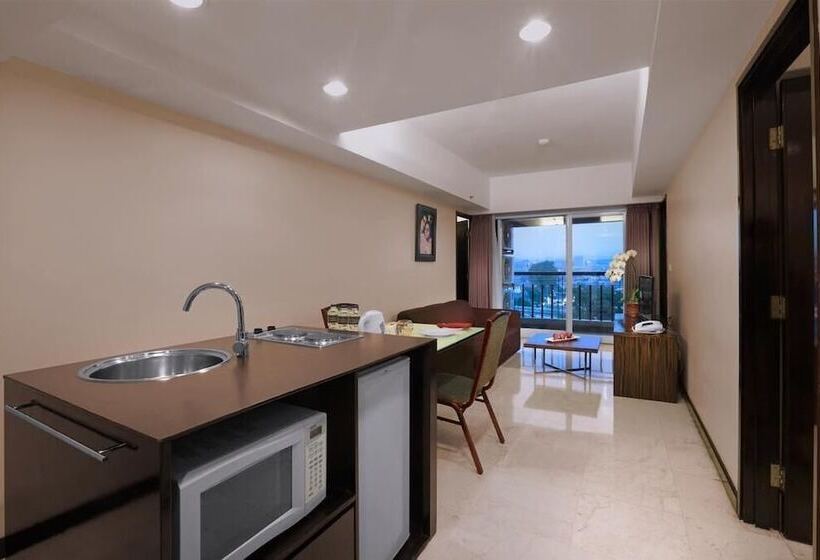 호텔 Grand Dafam Braga Bandung