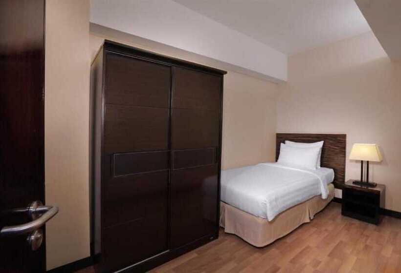 호텔 Grand Dafam Braga Bandung