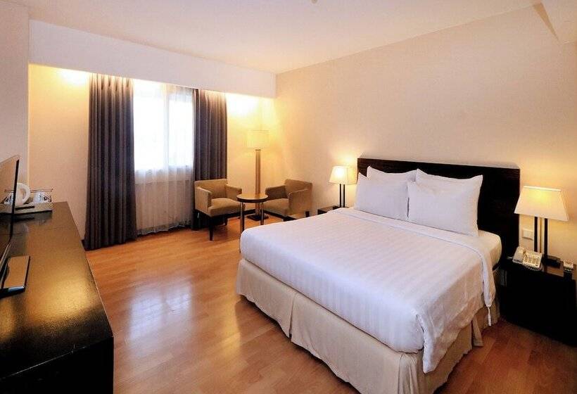 호텔 Grand Dafam Braga Bandung