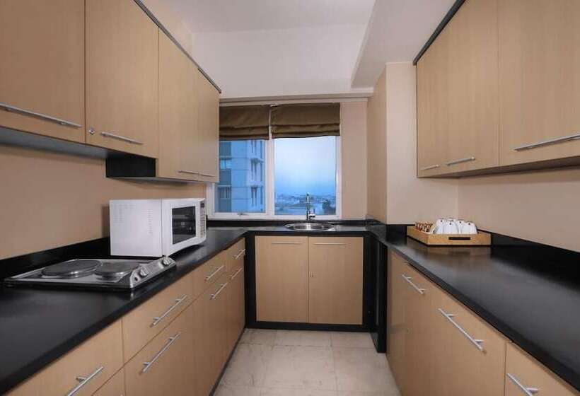 호텔 Grand Dafam Braga Bandung