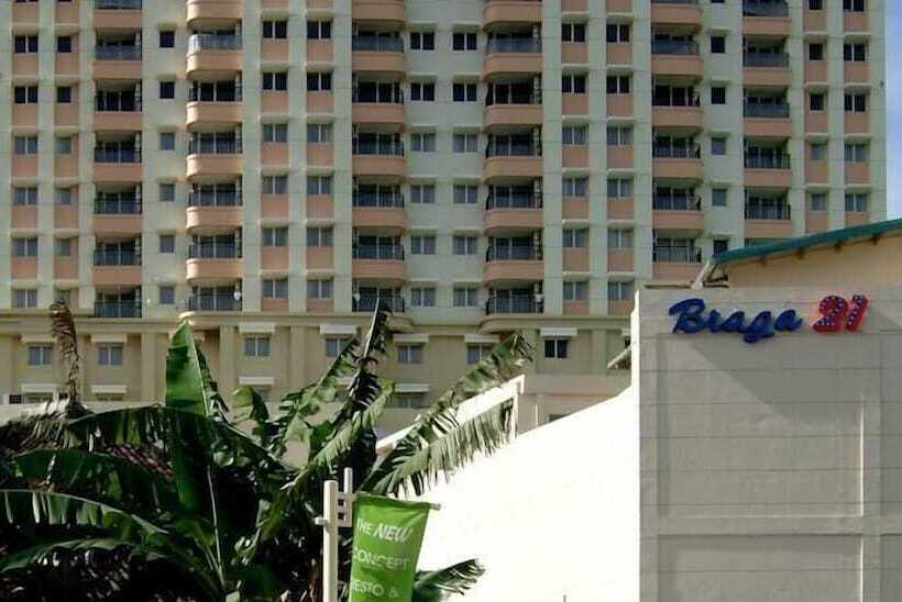 هتل Grand Dafam Braga Bandung