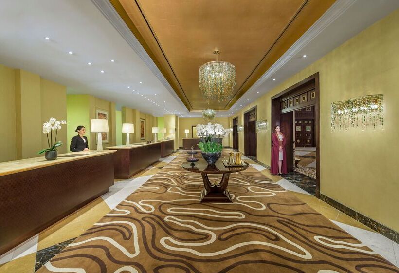 Grand Hyatt Doha Hotel & Villas