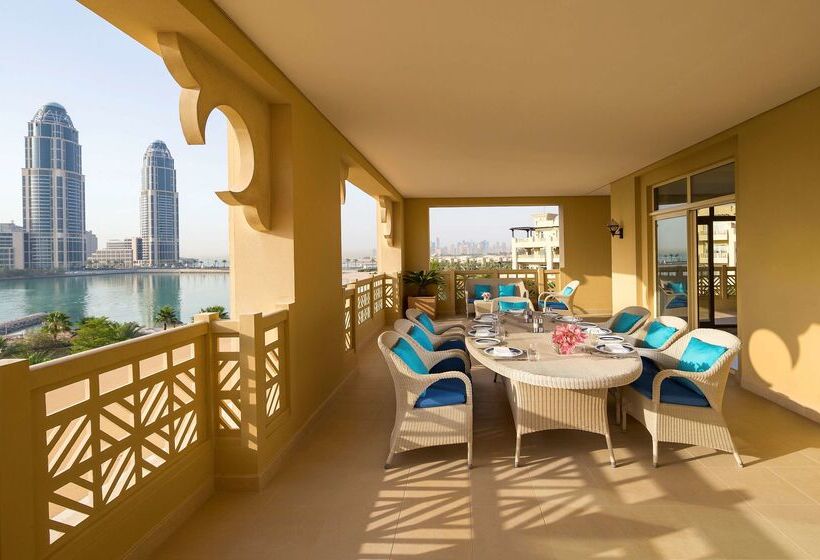 Grand Hyatt Doha Hotel & Villas