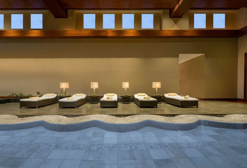 Grand Hyatt Doha Hotel & Villas