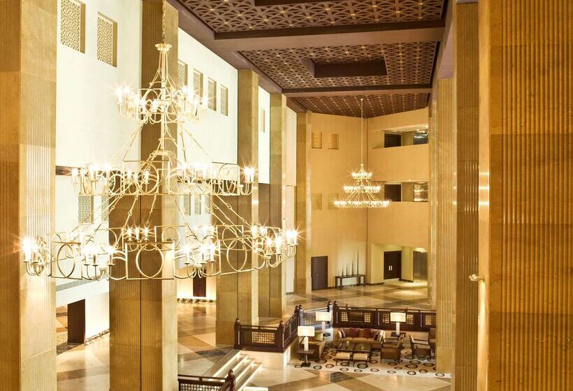Grand Hyatt Doha Hotel & Villas