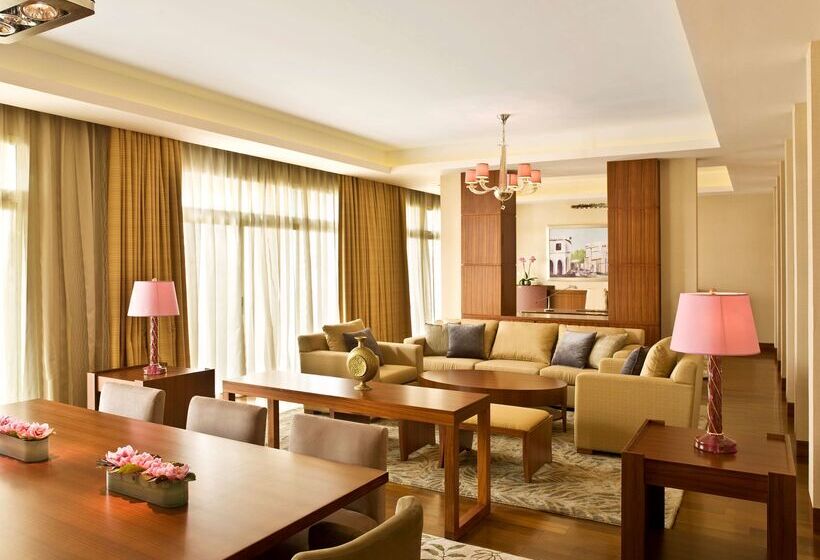 Grand Hyatt Doha Hotel & Villas