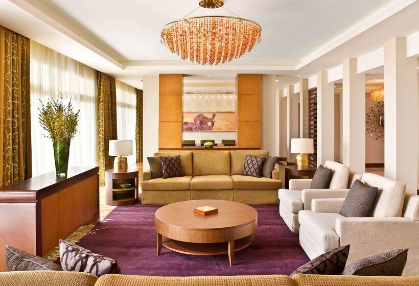 Grand Hyatt Doha Hotel & Villas