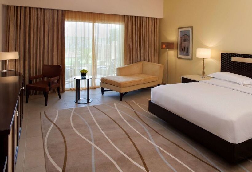 Grand Hyatt Doha Hotel & Villas