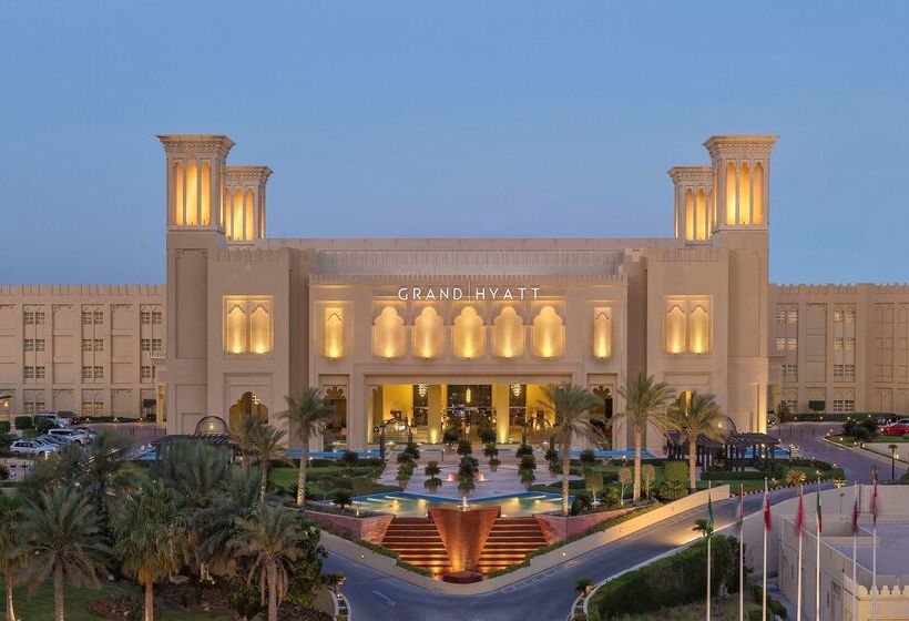 Grand Hyatt Doha Hotel & Villas