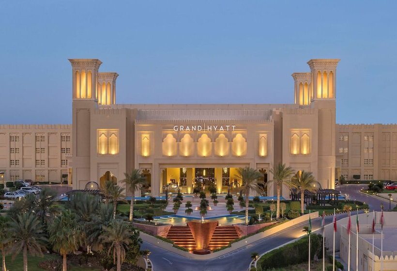 Grand Hyatt Doha Hotel & Villas