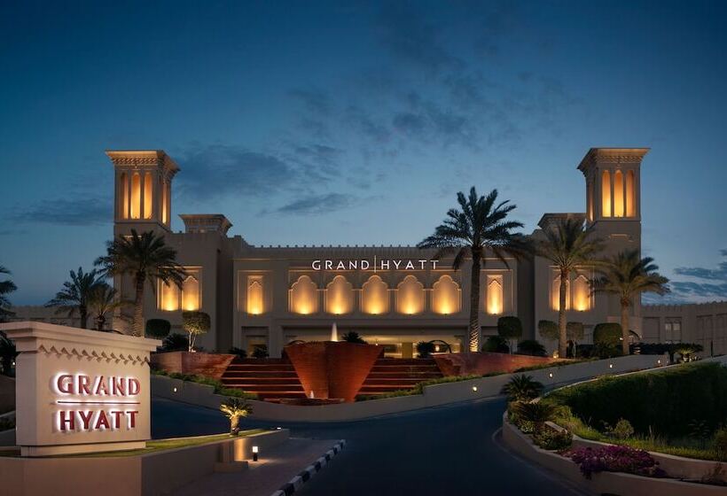 Grand Hyatt Doha Hotel & Villas