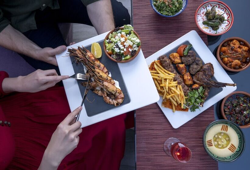 Grand Hyatt Doha Hotel & Villas