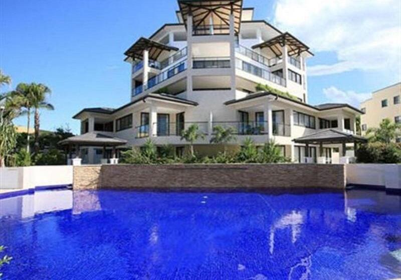 فندق Grand Mercure Allegra Hervey Bay