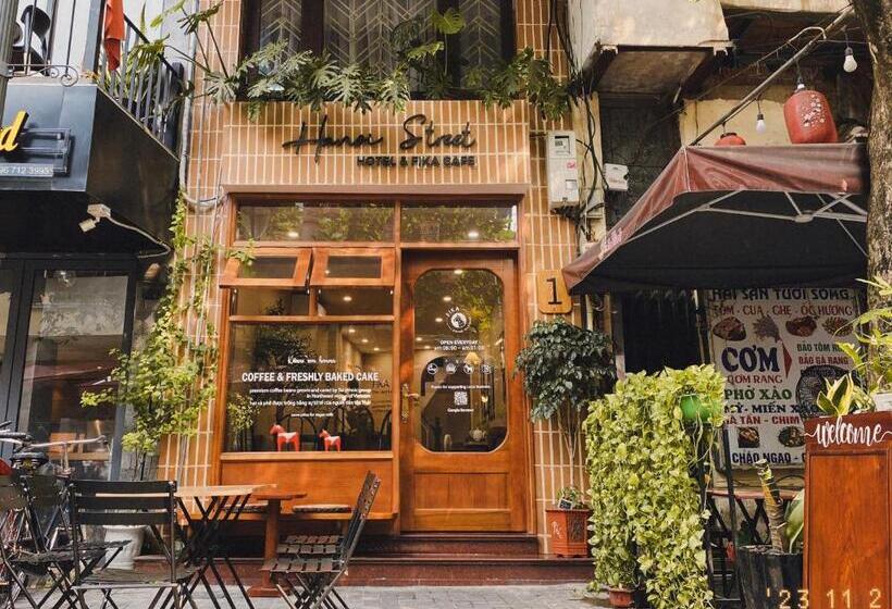 هتل Hanoi Street